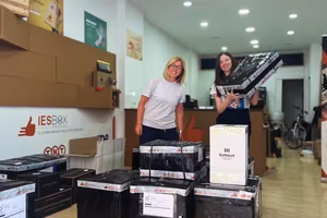 Agenzia di spedizioni a Taranto