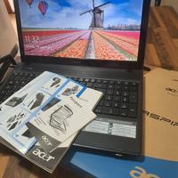 pc acer Aspire intel 5