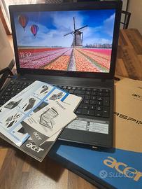 pc acer Aspire intel 5