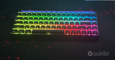 Tastiera da Gaming AULA Hero 68HE