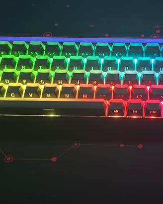 Tastiera da Gaming AULA Hero 68HE