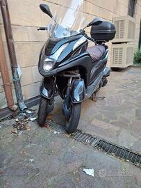 Yamaha Tricity 125 - 2015
