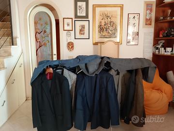 giacche e completi