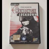 Tom Clancy's Rainbow Six: Lockdown - PC DVD (The G