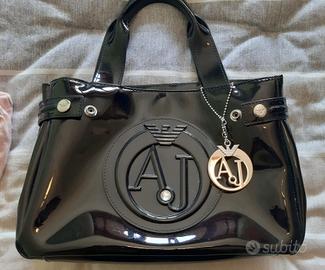 Borsa a mano Armani Jeans 