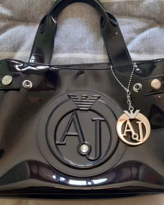 Borsa a mano Armani Jeans 