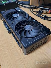 Geforce rtx 4070 ti super 16gb oc