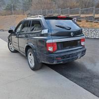 Ricambi Ssangyong Kyron 1° 2.0 Diesel del 2006