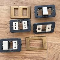 Placche cestelli deviatori pulsanti ecc AVE