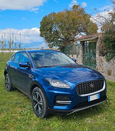 privato auto jaguar e-pace come nuova