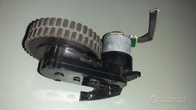 Ruota e motore per robot Bagotte, Conga, Kyvol ecc