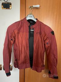 Giacca da moto estiva donna