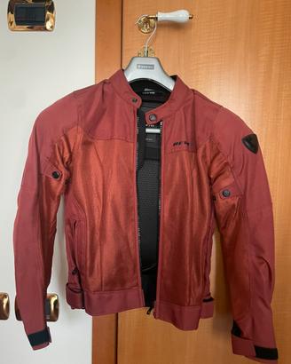 Giacca da moto estiva donna
