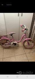 bicicletta bambina 