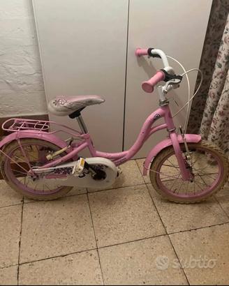 bicicletta bambina 