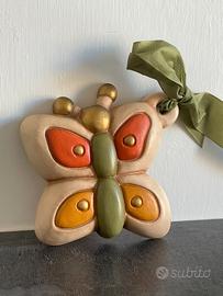 formella Thun a forma di farfalla 