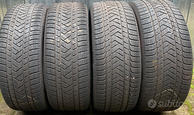 Gomme invernali 265/45 r21