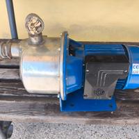 Pompa autoclave 