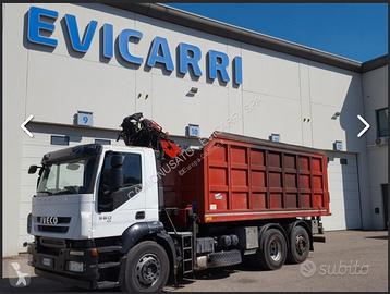 Iveco Stralis 260e36