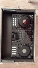 Pioneer ddj 1000 + flightcase