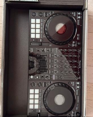 Pioneer ddj 1000 + flightcase