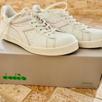 Sneaker Diadora Game P bianche numero 39