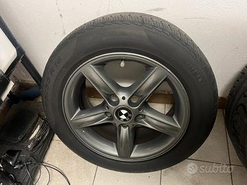 Gomme & Cerchi Bmw (no repliche)