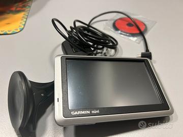 Navigatore Garmin Nuvi 1340