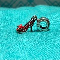 Pandora Disney Park Charm Scarpa di Minnie