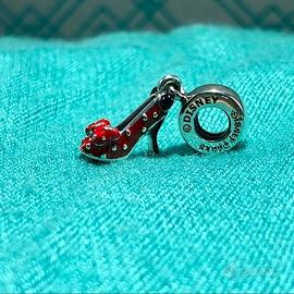 Pandora Disney Park Charm Scarpa di Minnie