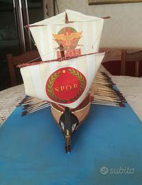 Nave Quinquereme Romana