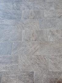 Mattonelle da esterno grès porcellanato 20.3x40.6