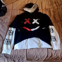 felpa uomo autunnale