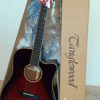 Chitarra acustica Tanglewood