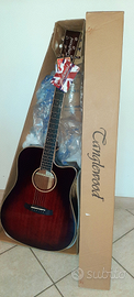 Chitarra acustica Tanglewood