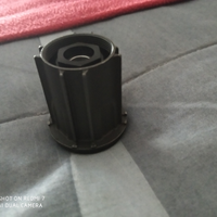 Corpetto campagnolo nuovo e collarino rock shock