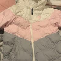 giubbetto nike tricolore