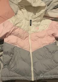 giubbetto nike tricolore