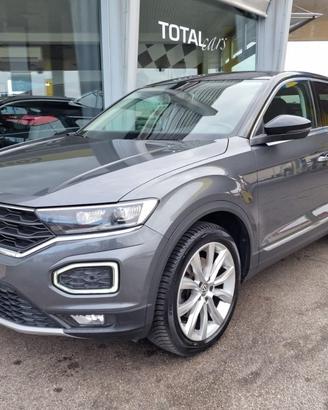 VOLKSWAGEN T-Roc 2.0 TDI SCR 150 CV DSG 4MOTION