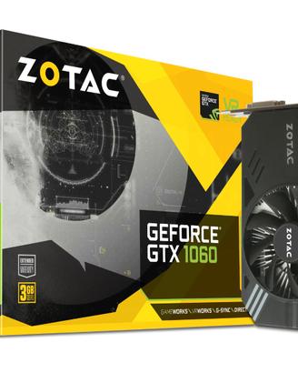 GTX 1060 3gb Scheda video