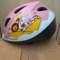CASCO BICI BTWIN H300 BAMBINA Decathlon