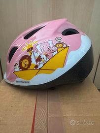 CASCO BICI BTWIN H300 BAMBINA Decathlon
