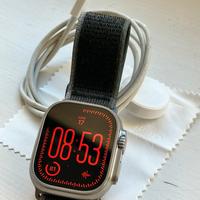 Apple watch Ultra