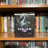 Scream 2 Steelbook 4K