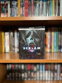 Scream 2 Steelbook 4K