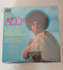 3 LP SIGILLATO Verdi – Aida · Price, Domingo, 
