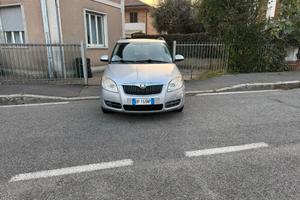 Skoda Fabia 1.2 12V 70CV Wagon Style