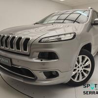 Jeep Cherokee V 2018 2.2 mjt Overland 4wd act...