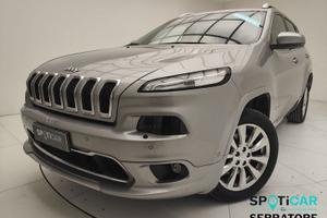 Jeep Cherokee V 2018 2.2 mjt Overland 4wd act...