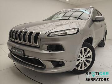 Jeep Cherokee V 2018 2.2 mjt Overland 4wd act...